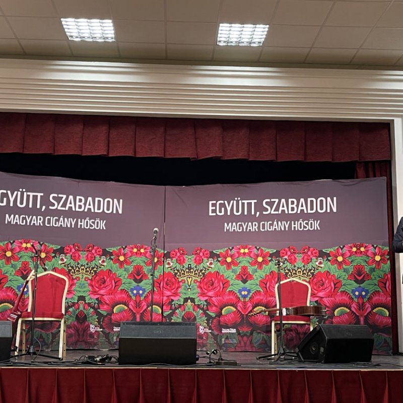 Együtt, szabadon - kiállításmegnyitó13